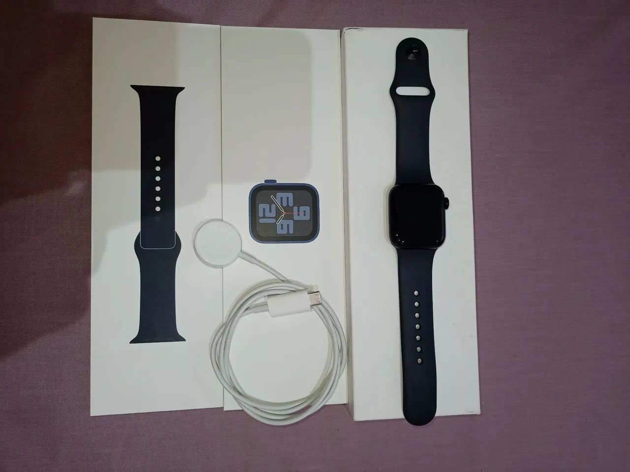 Apple watch SE gen 2 40mm  - Foto 2