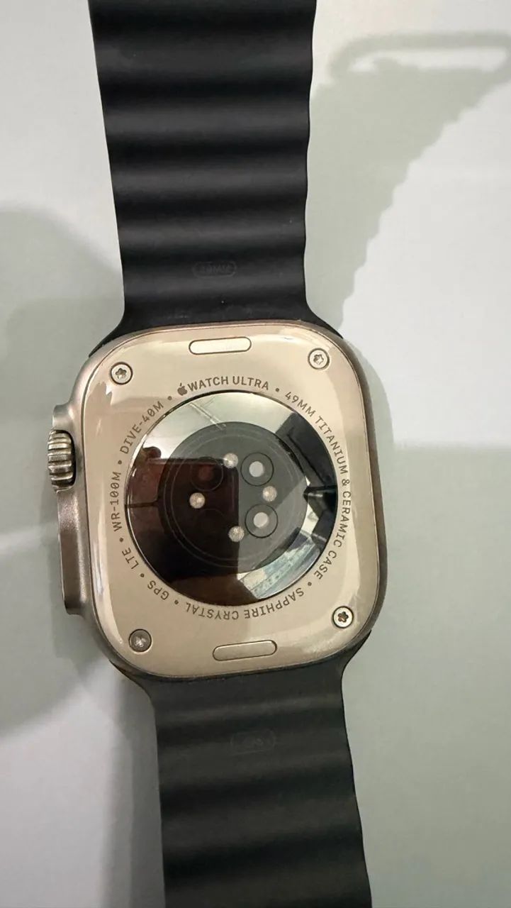 Apple Watch Ultra 1 49 mm  - Foto 2