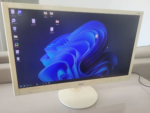 Monitor AOC FULL HD 23 POLEGADAS - Foto 4