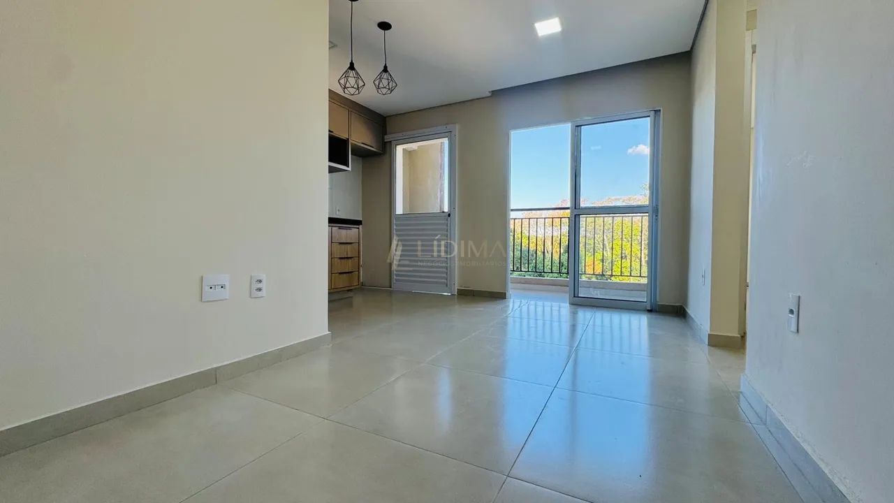 Apartamento 53m² 2 quartos Jardim Igaçaba Mogi Guaçu - Foto 3