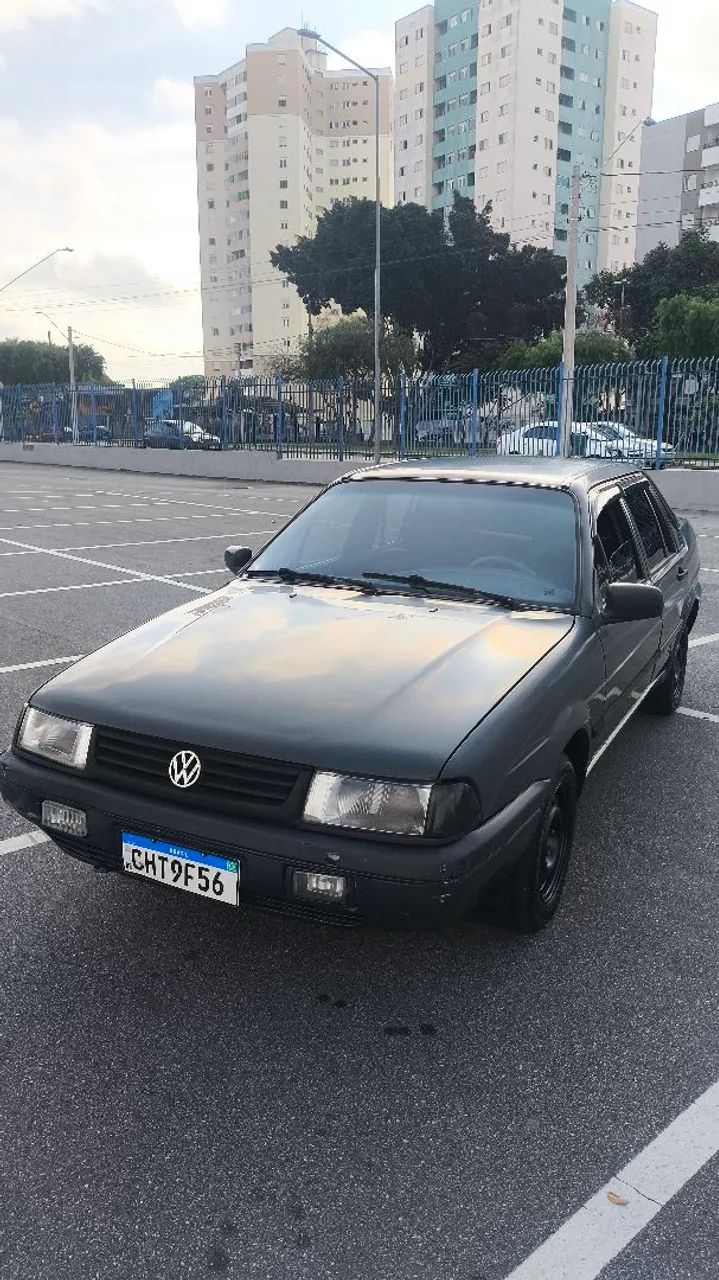 Volkswagen Santana 1997
