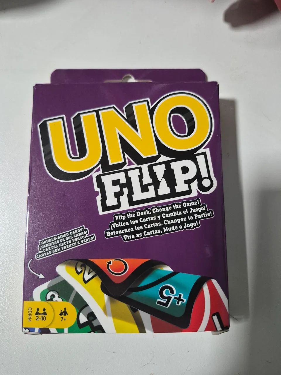 Uno Flip