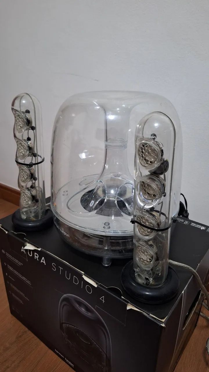 Harman Kardon Soundsticks Wireless. v2 bluetooth - Foto 5