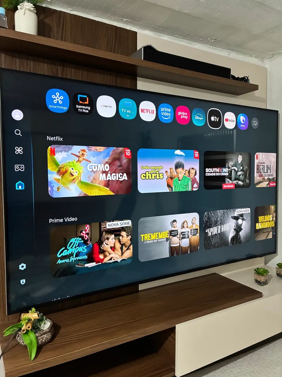 TV SAMSUNG 65