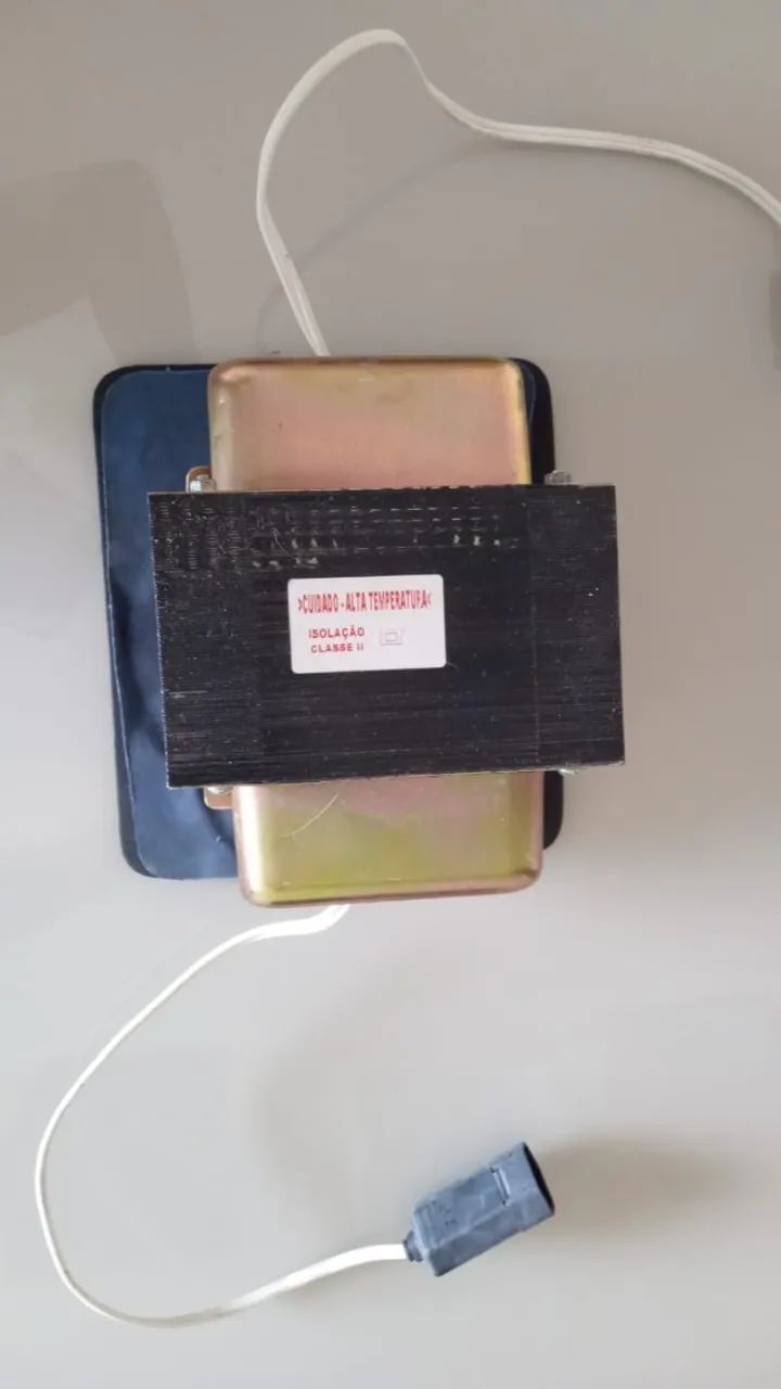 Autotransformador 10.000 VA 127/220V FIOLUX - Foto 3