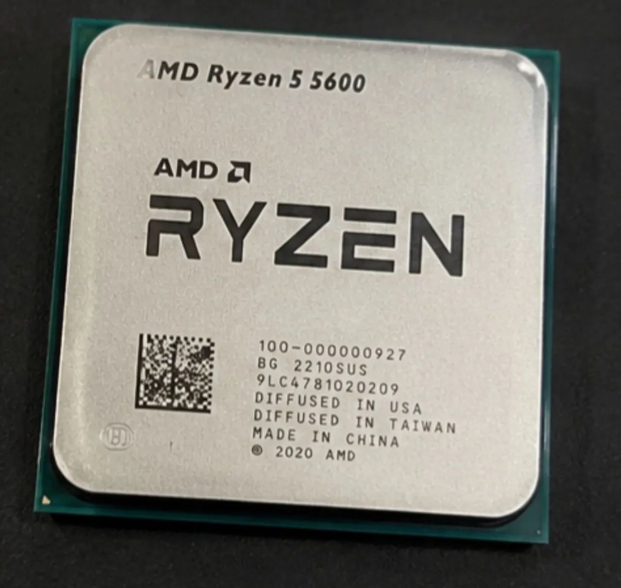 Ryzen 5 5600 - Processadores - São Sebastião do Anta 1503502378 | OLX