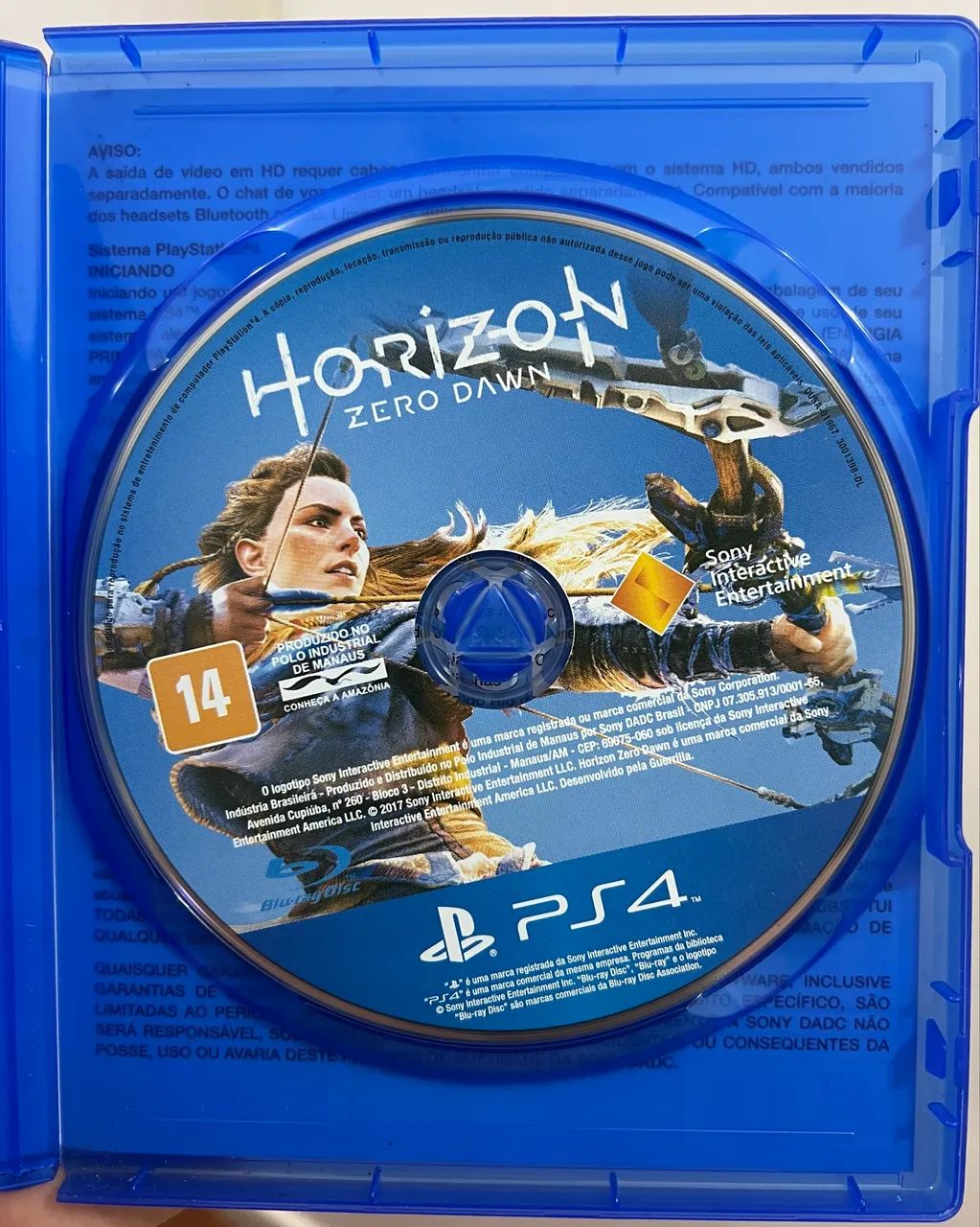 Horizon Zero Dawn - PS4 - Foto 3