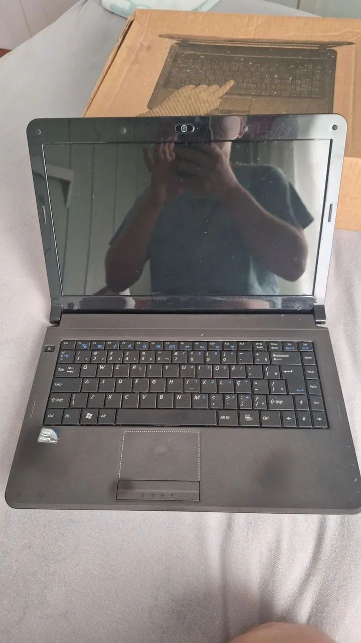 Notebook Positivo Intel Atom - Foto 2