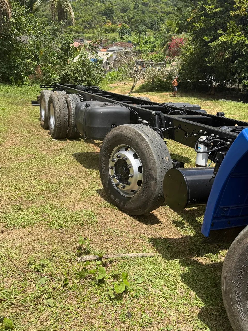 Caminhão Volkswagen 24 280 ano 2019 BITRUCK novíssimo R$350.000 - Foto 7