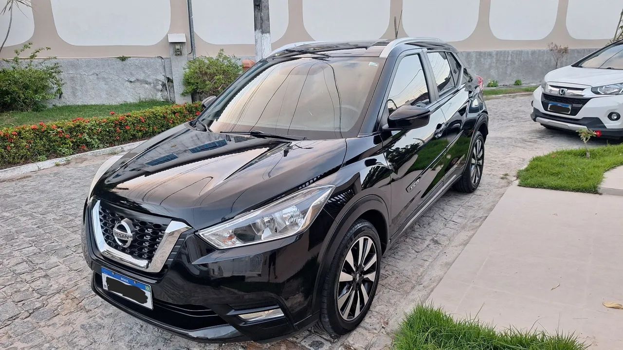Nissan Kicks 2017