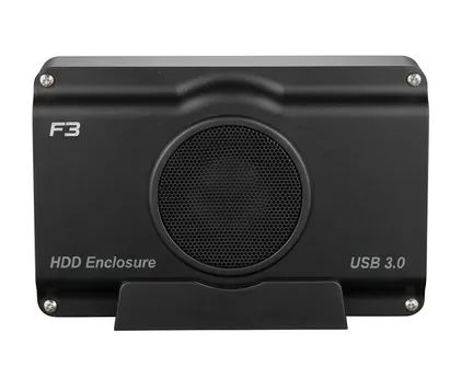 HDD Enclosure USB 3.0 393 u3 - Foto 2