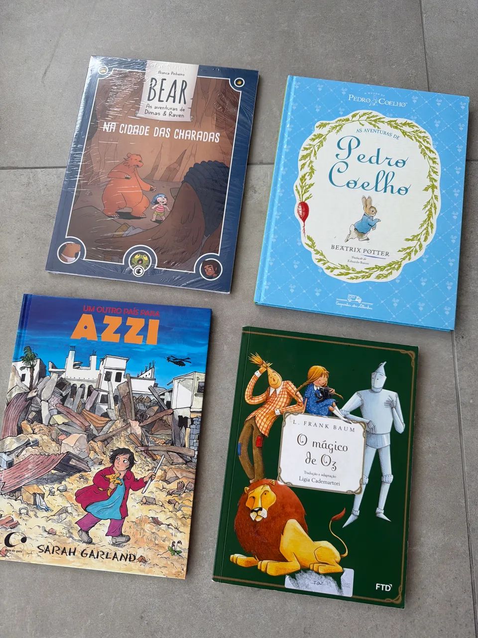 Livros 