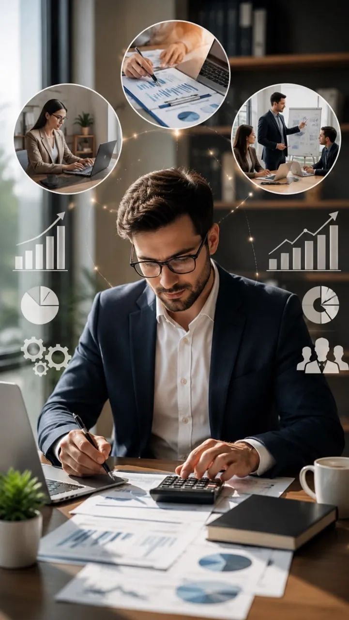 CONTABILIDADE EMPRESARIAL 