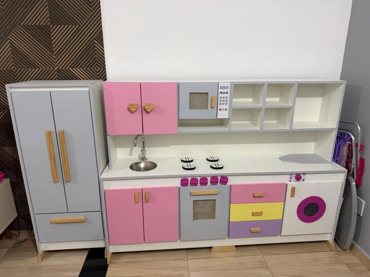 Cozinha infantil - Foto 2