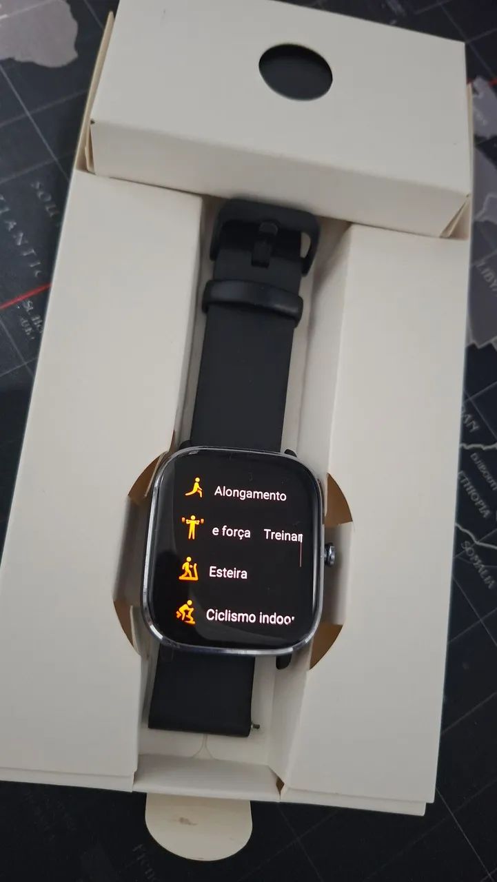 Amazfit GTS 2 mini - Para sua corrida  - Foto 3
