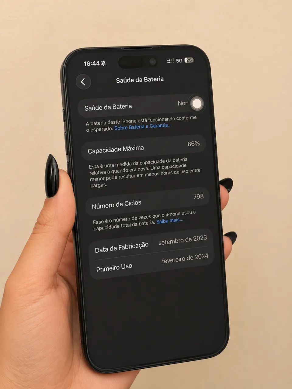 iPhone 15 Pro Max - Foto 2