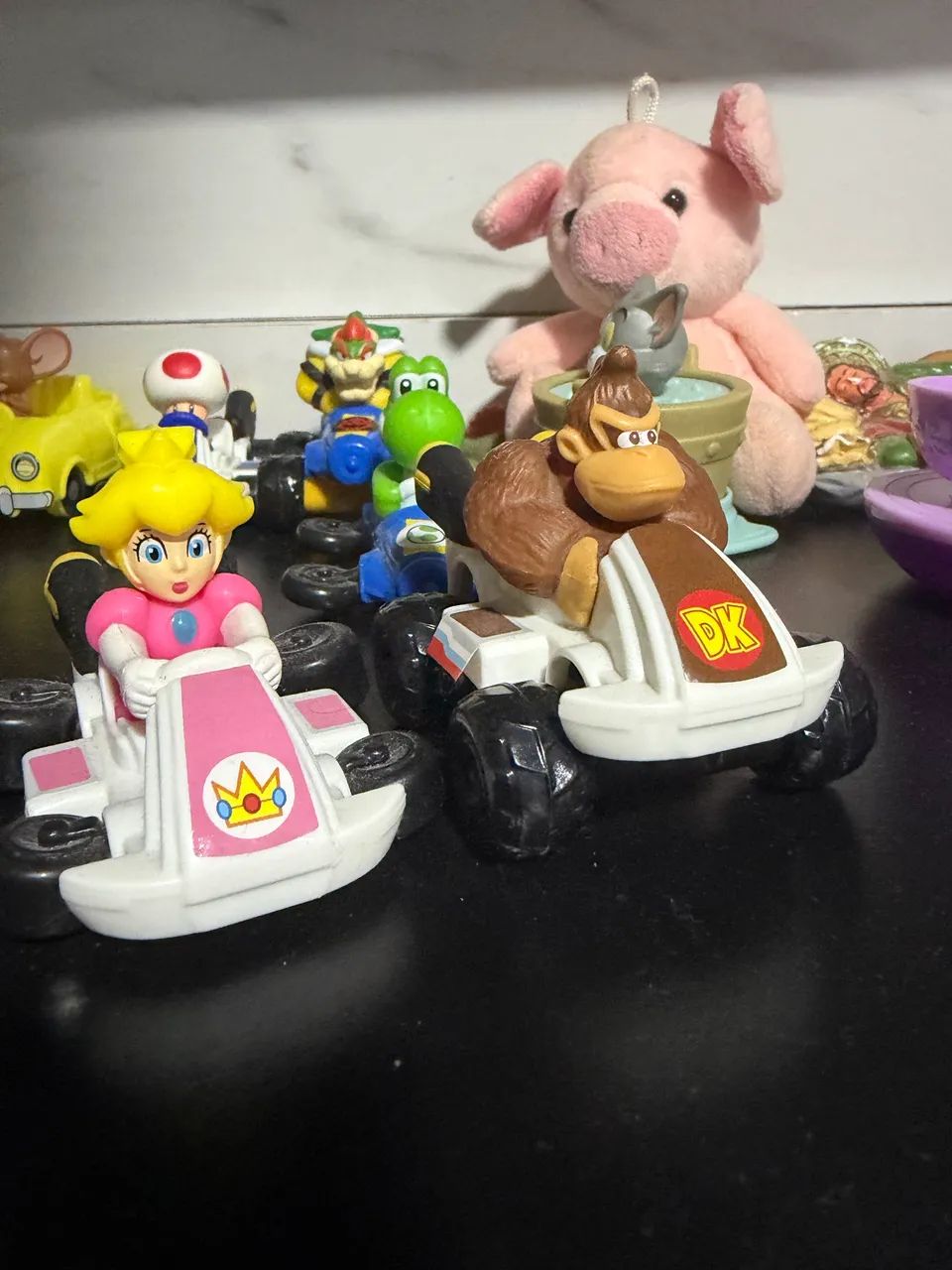 Bonecos da coleção do Mário  - Foto 4