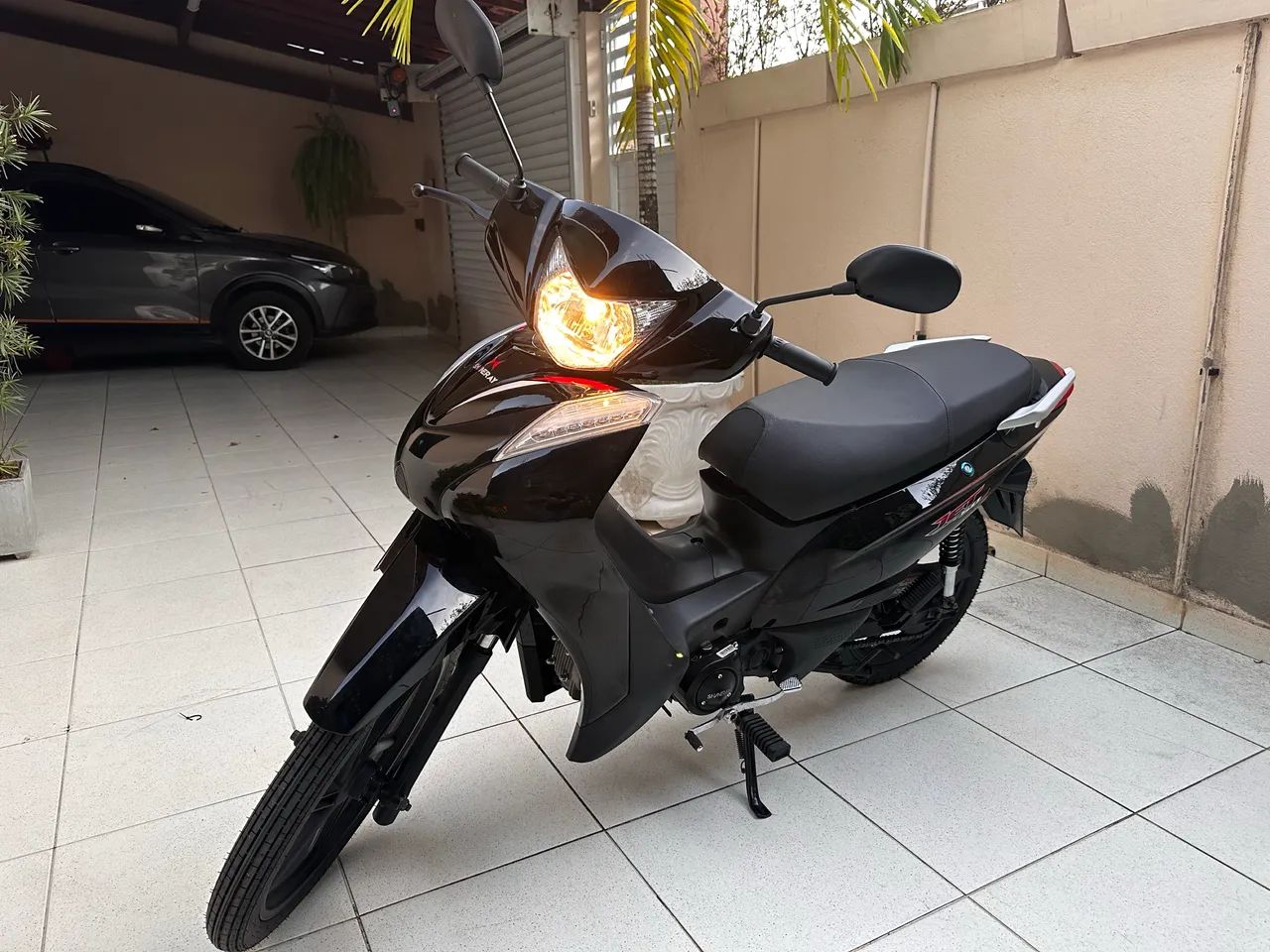 SHINERAY JET 50S 2024 ? PRATICAMENTE ZERO! - Foto 3