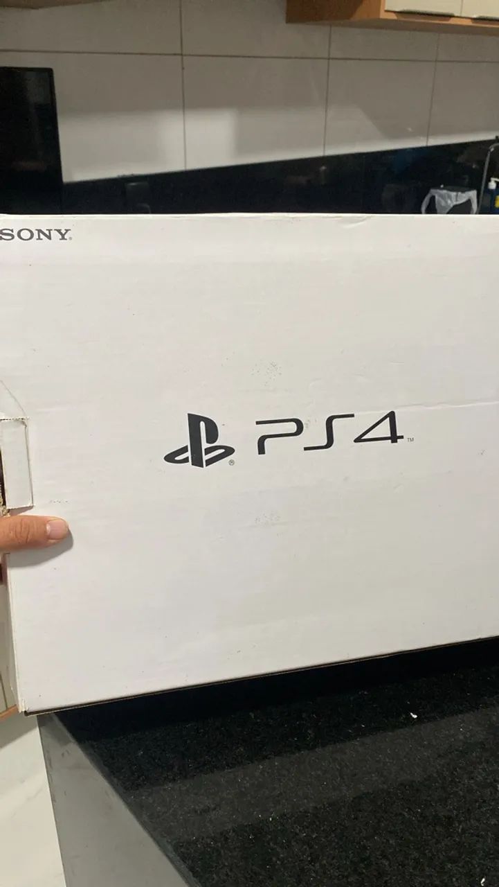 PS4 slim +1 TERABYTES - Foto 4