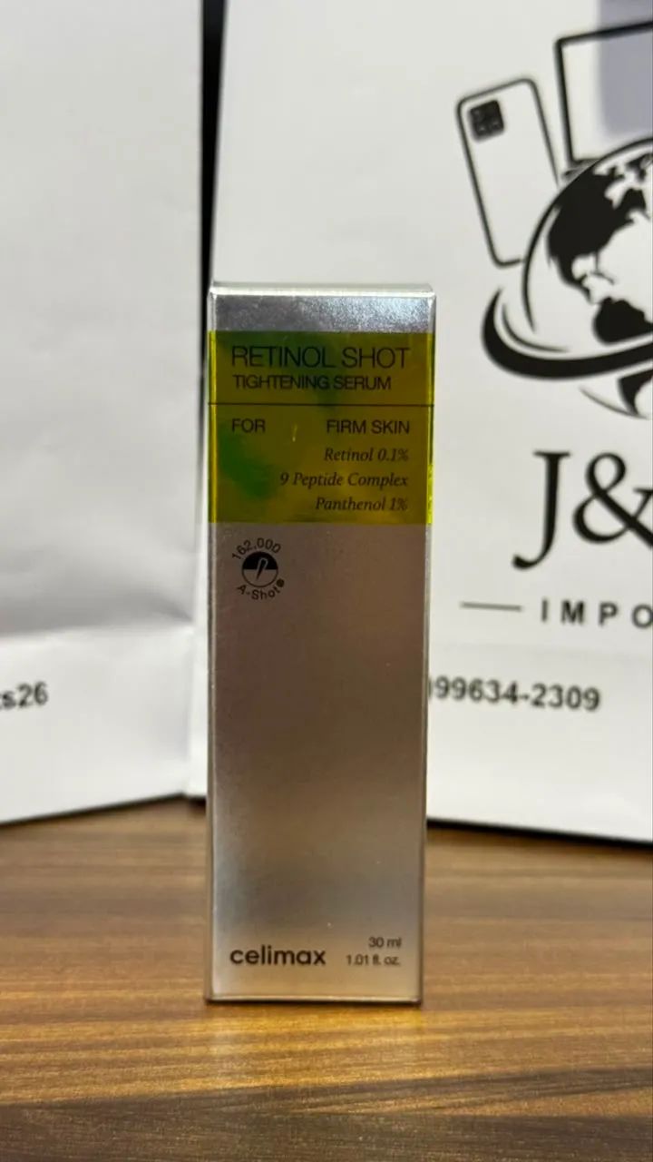 Retinol Shot Celimax  - Foto 3