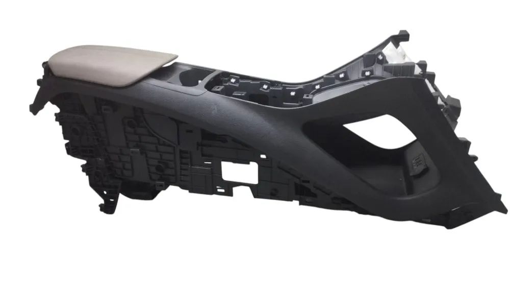 Console central BYD song pro 2025
