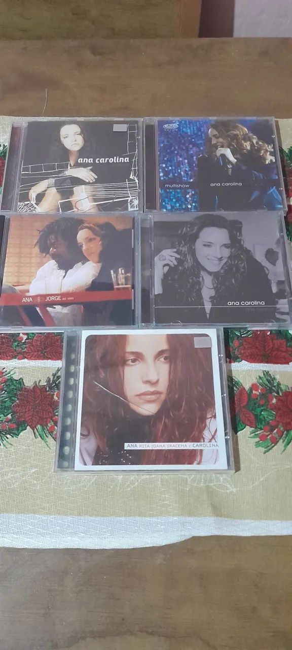 Lotes de cds originais variados  - Foto 2