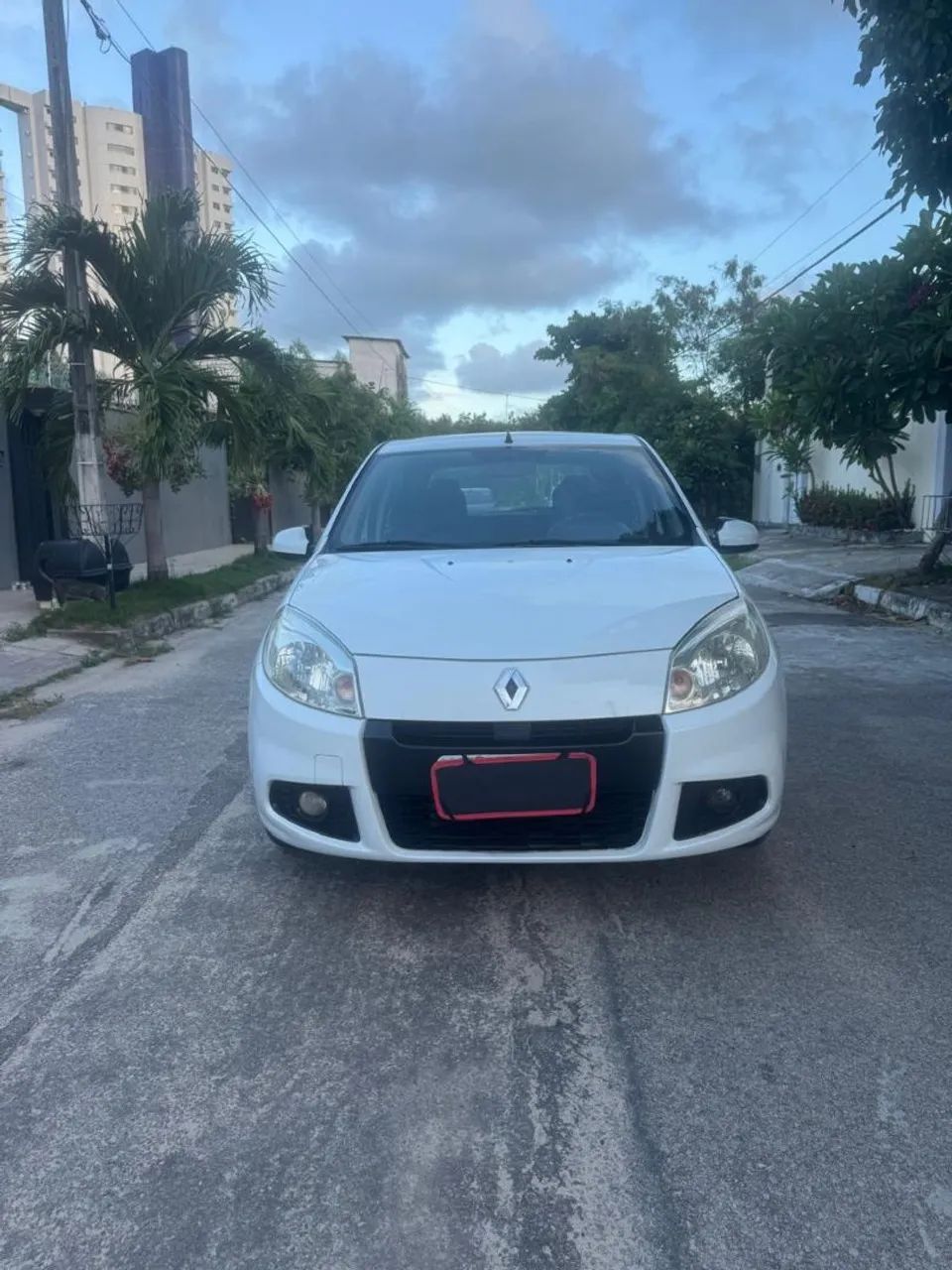 Renault Sandero 2013