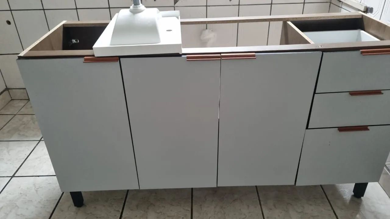 Balcão de Cozinha 