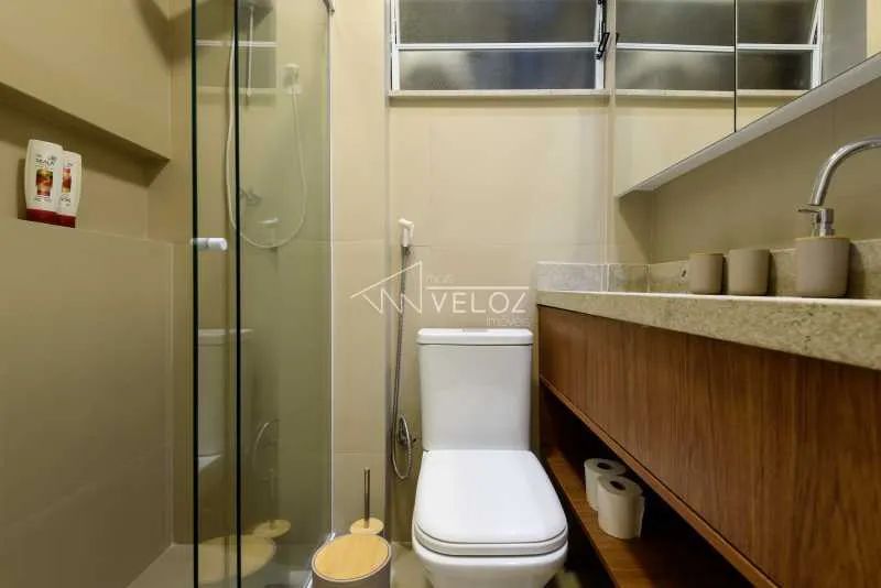 Kitnet/Conjugado - / Residencial / Botafogo - Foto 5