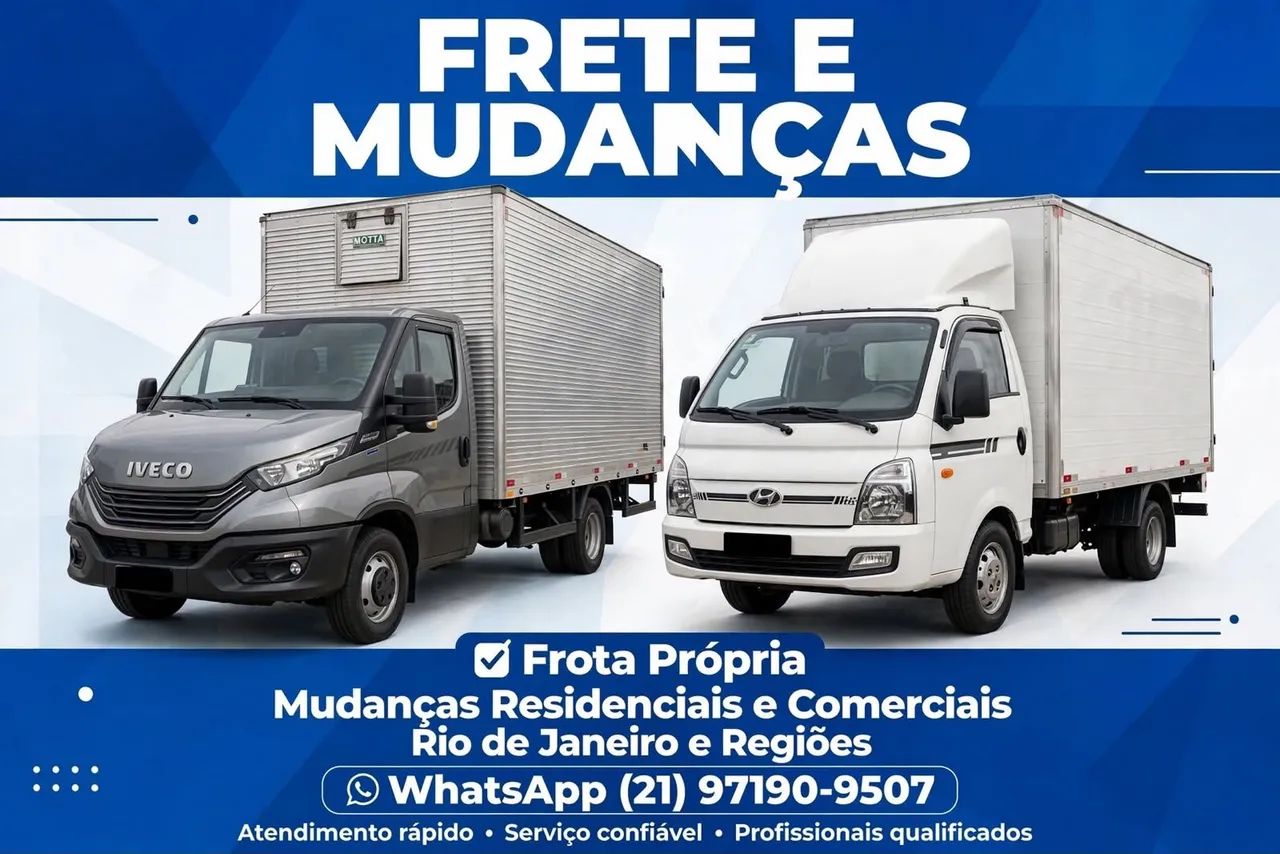 Fretes / Mudancas e Transporte em Geral 