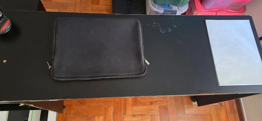 Mesa de escritório com gaveta  - Foto 5