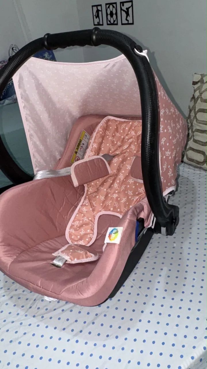 BEBÊ CONFORTO 
