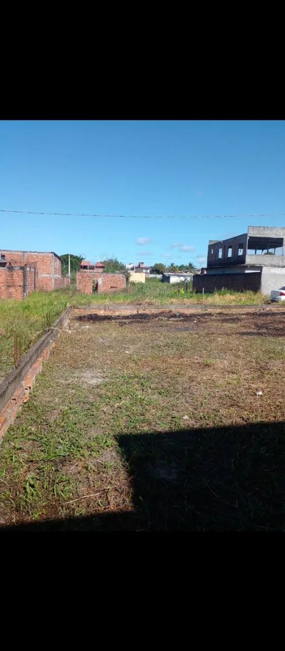 Vendo este terreno 