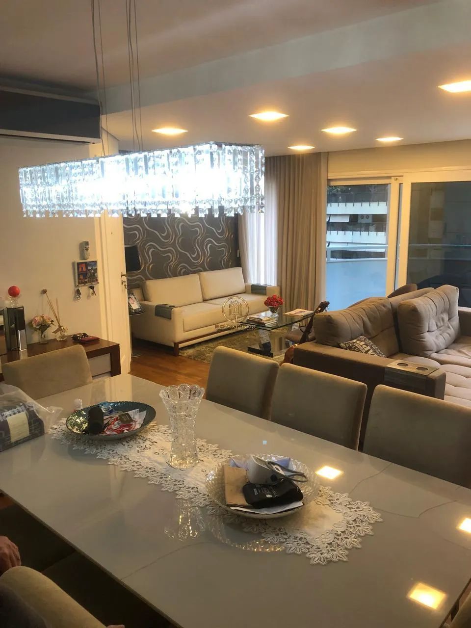Apartamento à venda em Campinas, Cambuí, com 2 suítes, com 125 m²