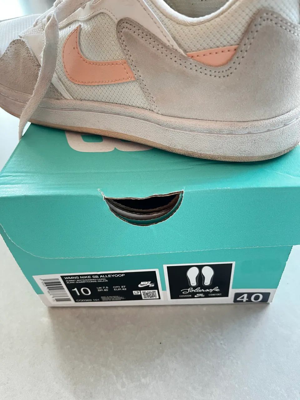 Nike SB Alleyoop - 40 - Foto 6