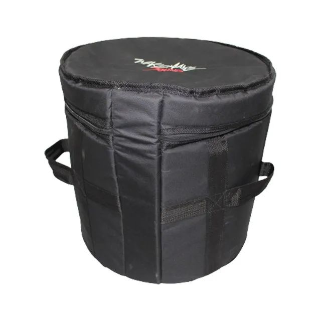 Bag Surdo 16 X 16 Wake Make WM-SND-2402 Luxo pequeno defeito - Foto 3