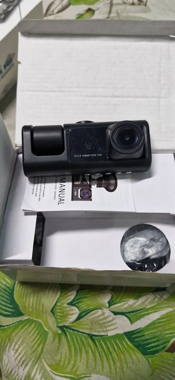 Camera veicular Black box - Foto 2