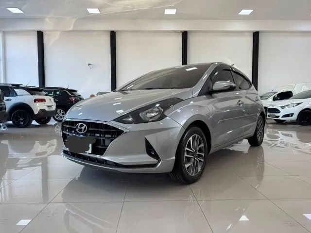 Hyundai HB20 Evolution 1.0 TB Flex 12V AUT 2020