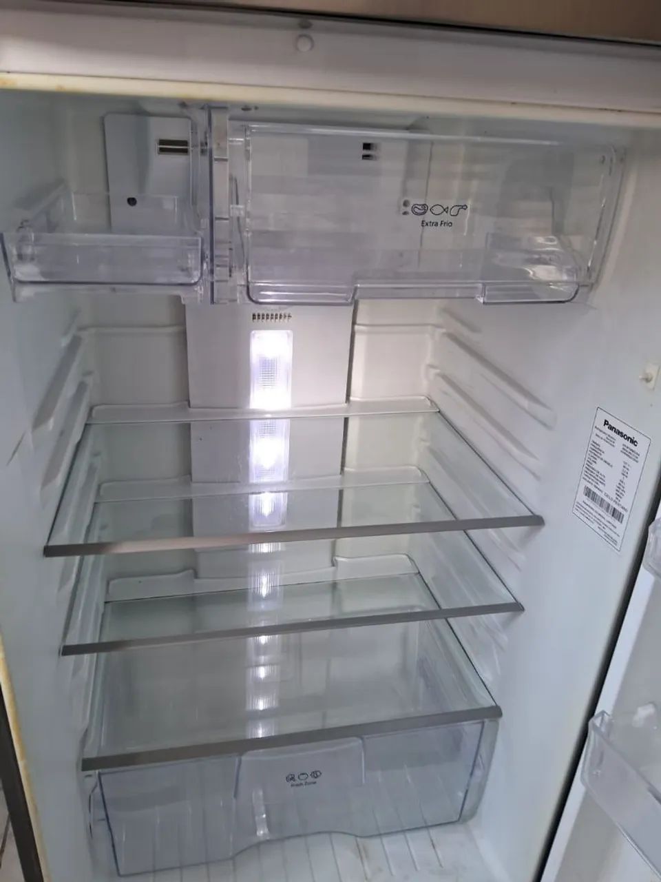 Vendo geladeira  - Foto 2