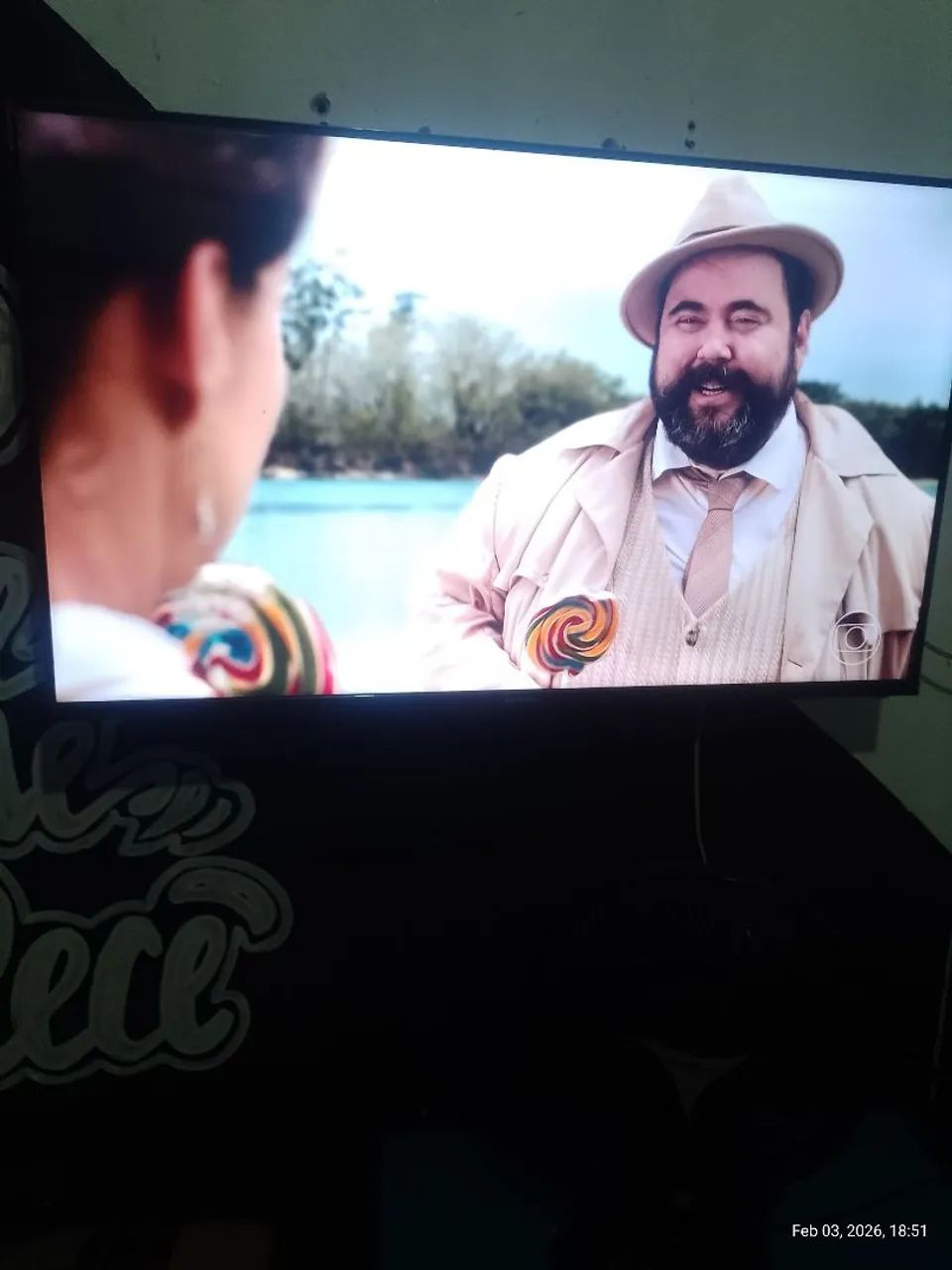 Tv 43 PL Smart (Android)  - Foto 2