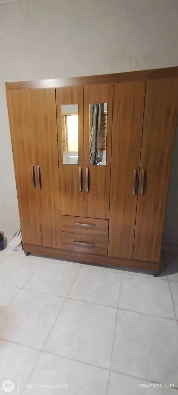 Guarda roupa