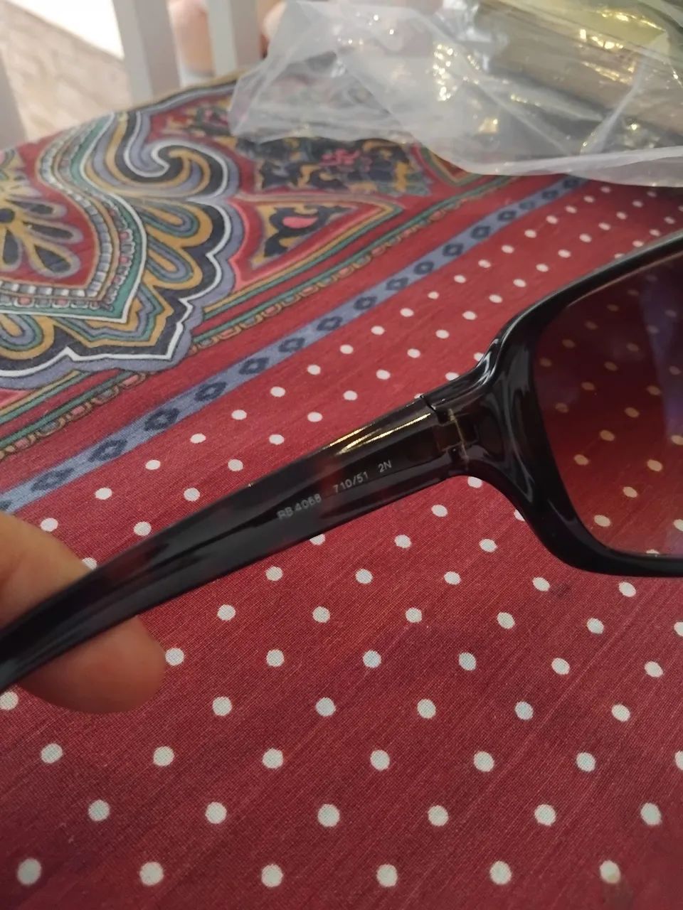 Óculos Rayban  - Foto 3