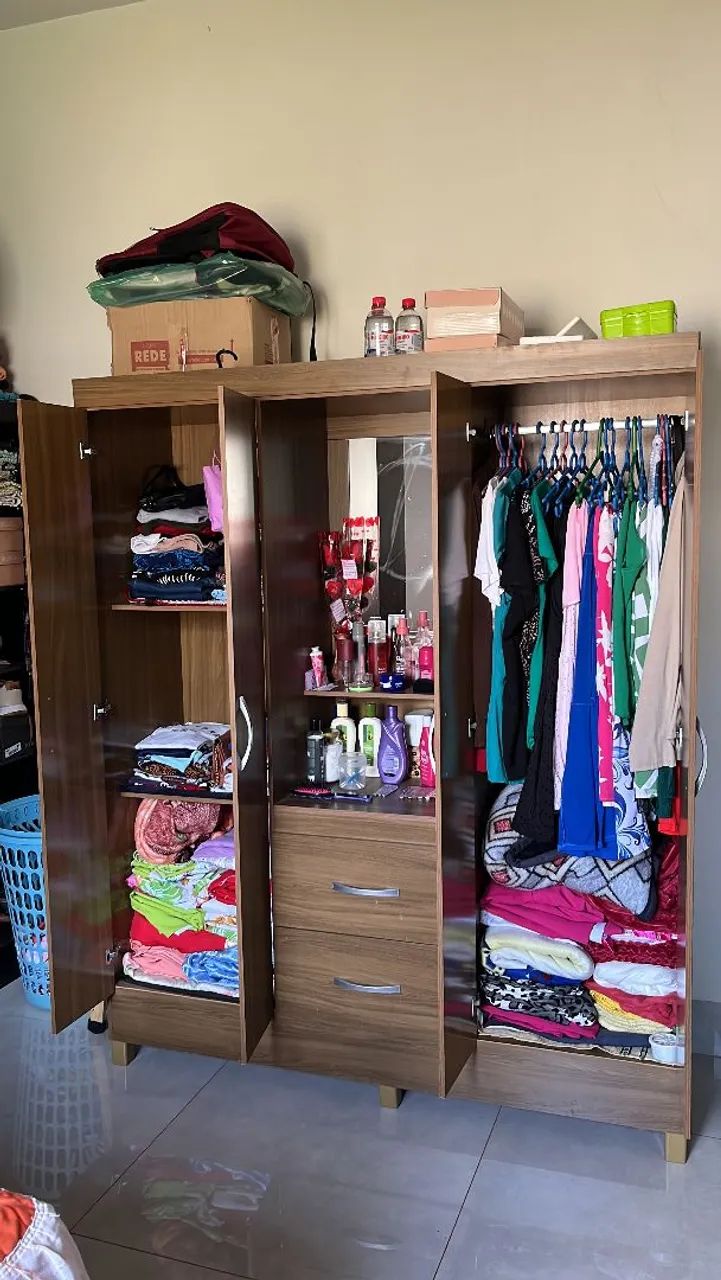 Guarda Roupa - Foto 5