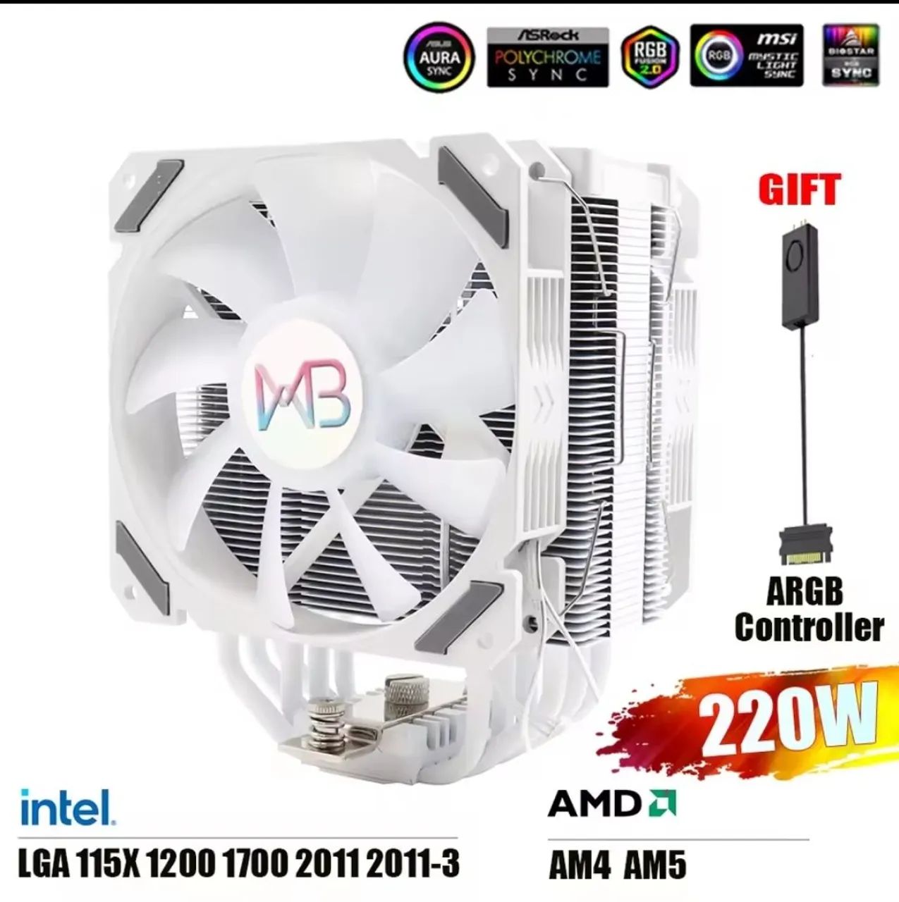 Air cooler 