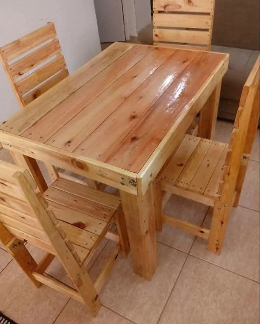 Mesa de jantar 