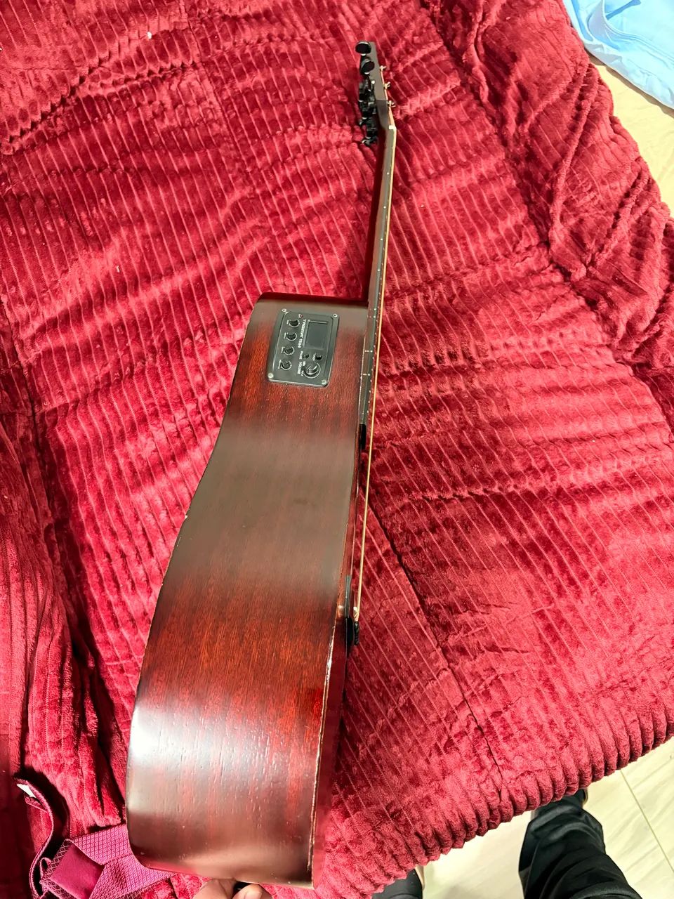 Violão Tagima Kansas Grand Reserva  - Foto 3