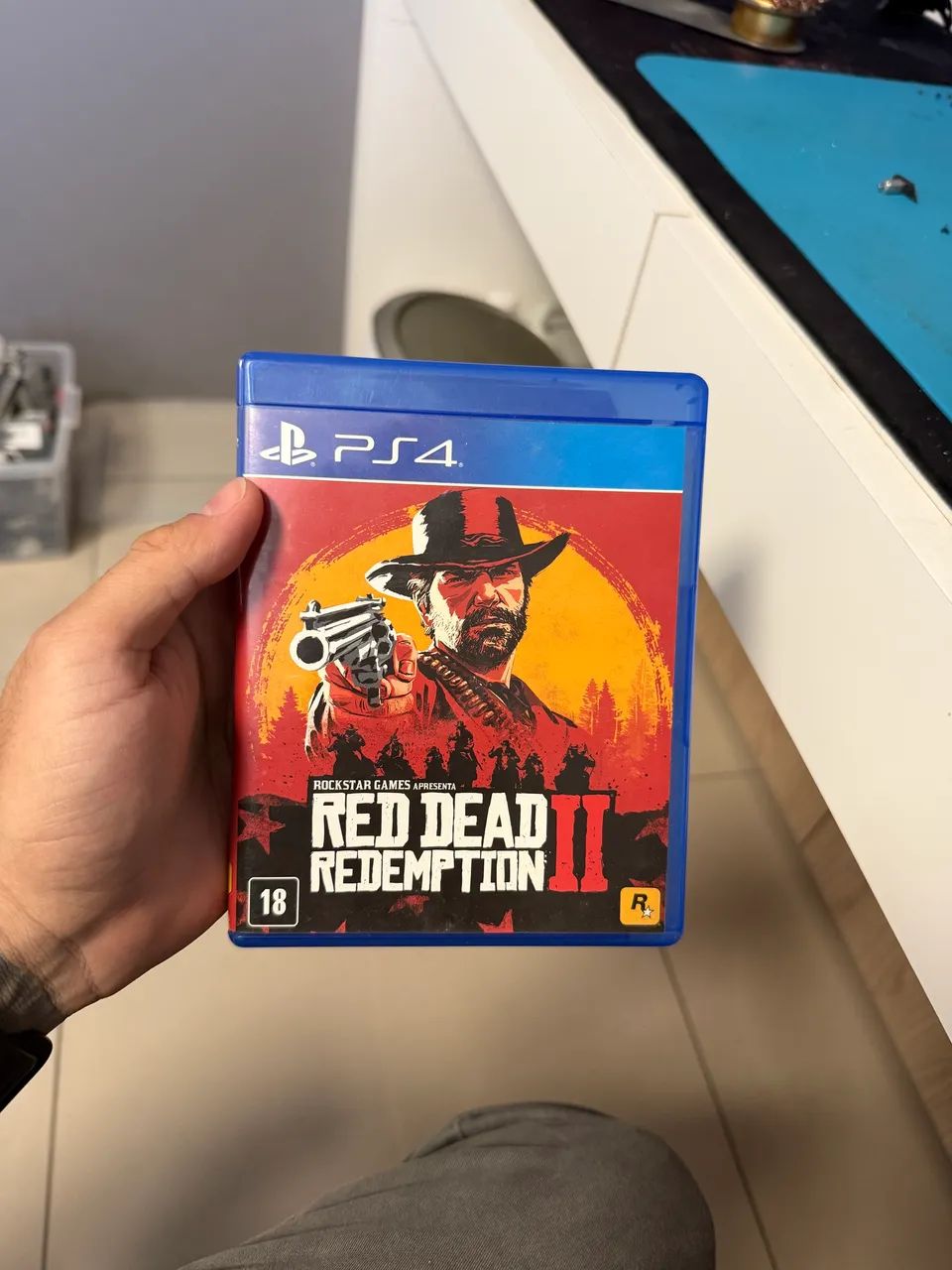 Red Dead Redemption 2 - PS4 