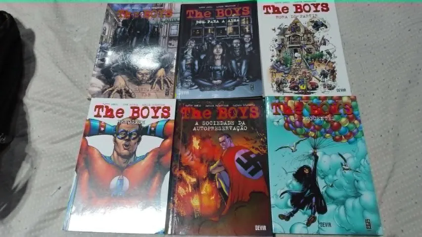 the boys