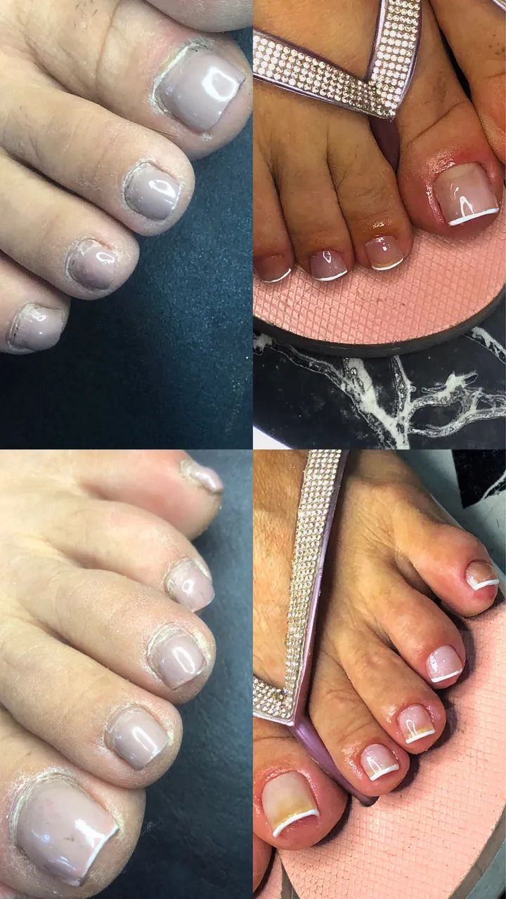 BANHO DE GEL & ESMALTAÇÃO EM GEL - Foto 2