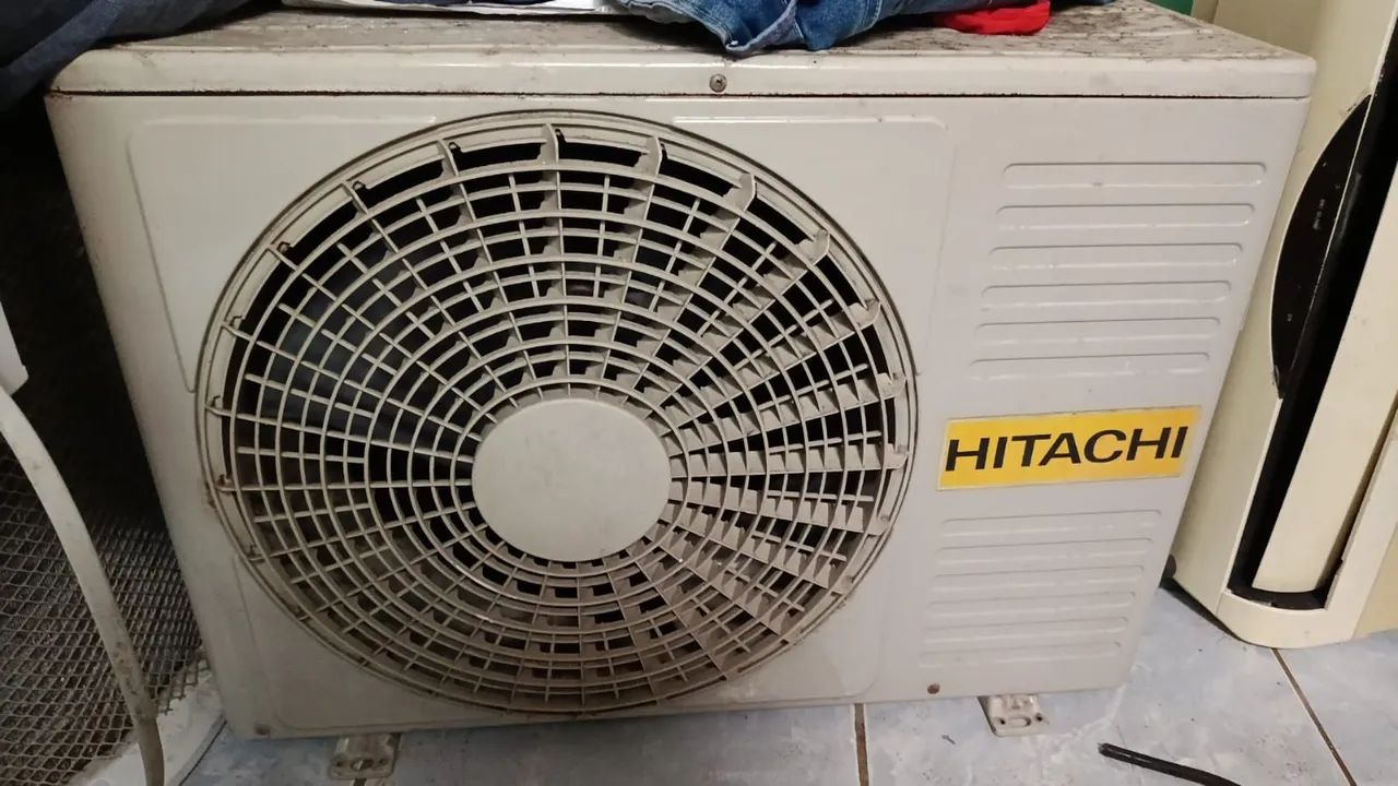 Ar condicionado Splinter 9.000 BTUS  - Foto 2
